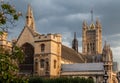 Westminster Abbey London England Royalty Free Stock Photo