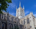 Southwark Cathedral London England Royalty Free Stock Photo