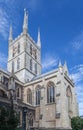 Southwark Cathedral London England Royalty Free Stock Photo