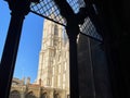 Westminster Abbey London England Royalty Free Stock Photo