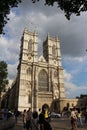 Westminster Abbey, London Royalty Free Stock Photo