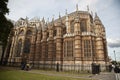 Westminster Abbey in London