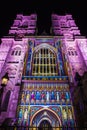 Westminster Abbey in London