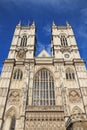 London landmark - Westminster Abbey