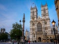 Westminster Abbey, London