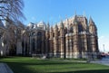 Westminster abbey - London, UK Royalty Free Stock Photo