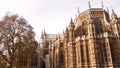 Westminster Abbey London, Venue for Royal Wedding.