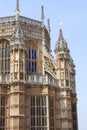 Westminster Abbey, one of the most important Anglican temple , London, United Kingdom