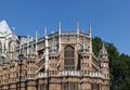 Westminster Abby Details