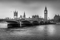 Westminster bridge