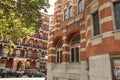 Westminster Cathedral in London, Britain