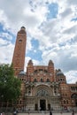 Westminster Cathedral in London, UK