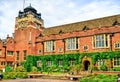 Westminster College in Cambridge, England Royalty Free Stock Photo