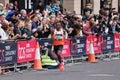 Kenenisa Bekele 2nd place Men's London Marathon