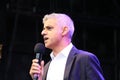 Sadiq Khan, stock photo London, UK 16th October, 2016. The Mayor of London Sadiq Khan opens Festival Of Dewali at Trafalgar Square Royalty Free Stock Photo