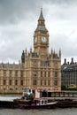 Westminster palace and Big Ben