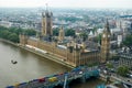 Westminster Palace in London