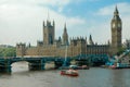 Westminster Palace in London