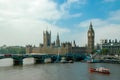 Westminster Palace in London