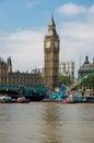 Westminster Palace in London