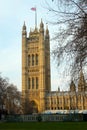 Westminster Palace Tower