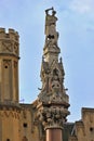 Westminster Scholars Memorial Royalty Free Stock Photo