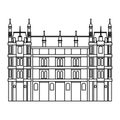 Westmister palace icon