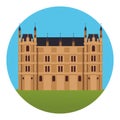 Westmister palace icon