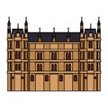 Westmister palace icon