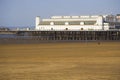 Weston super mare Royalty Free Stock Photo