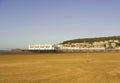 Weston super mare Royalty Free Stock Photo