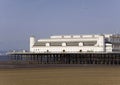 Weston super mare Royalty Free Stock Photo