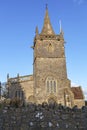 St Martin`s Church, Worle, UK