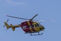 Westpac lifesaver rescue helicopter