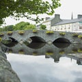 Westport, County Mayo, Ireland Royalty Free Stock Photo