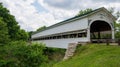 Westport Covered Bridge, Decatur County, Indiana