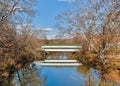 Westport, Indiana Covered Bridge