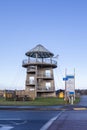 Westport WA USA - Viewing Tower