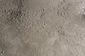 Wet Cement. ready mixed concrete for floor pouring Royalty Free Stock Photo