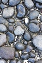 Wet Cobble Stones Pattern