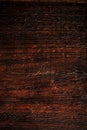 Wet dark redwood texture, background Royalty Free Stock Photo