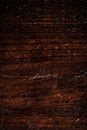 Wet dark redwood texture background Royalty Free Stock Photo