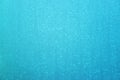 Wet glass surface as background Royalty Free Stock Photo