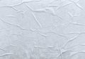 Wet glued paper texture or background Royalty Free Stock Photo