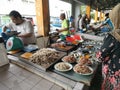 Wet Market in Malaysia