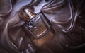 Wet perfume Royalty Free Stock Photo