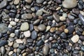 Wet Rocks Royalty Free Stock Photo