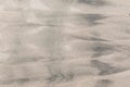 Wet sand patterns Royalty Free Stock Photo