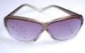 Wet sunglasses II Royalty Free Stock Photo