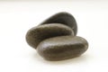Wet water stones Royalty Free Stock Photo